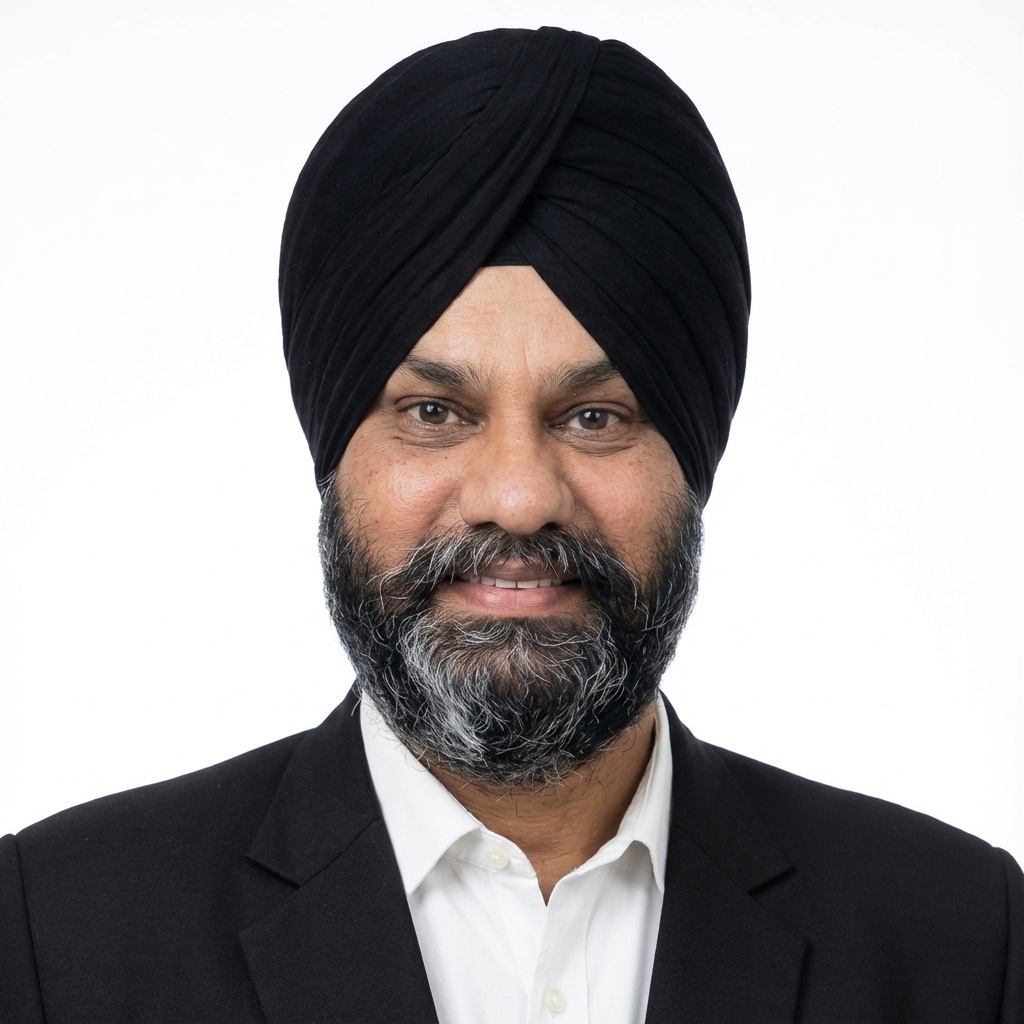 Adv. Jasvinder Singh Ply